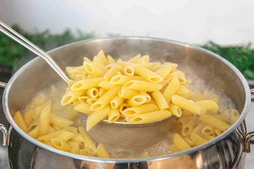 quale pentola usare per cuocere la pasta