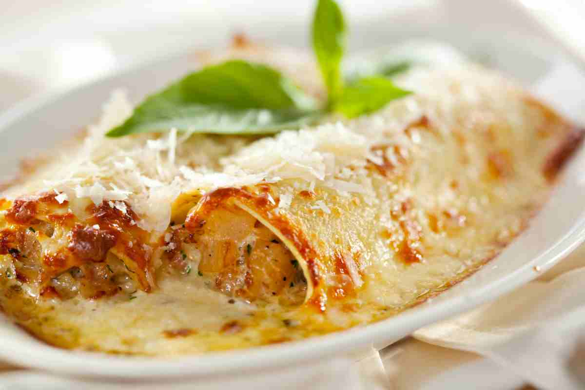 Cannelloni, ricette veloci e sfiziose per tutti i gusti