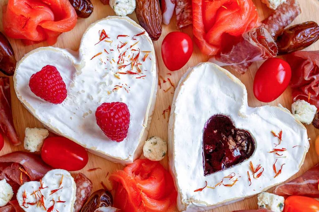 Antipasti San Valentino