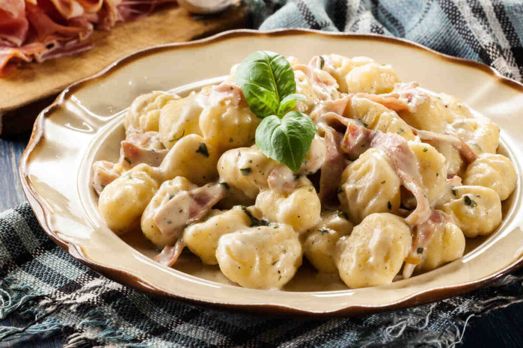 come condire gnocchi ripieni