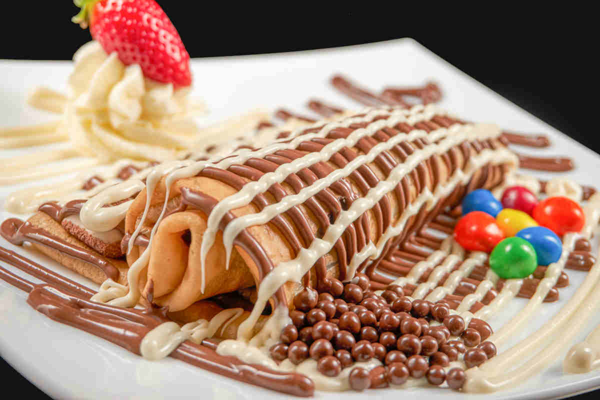 crepes dolci