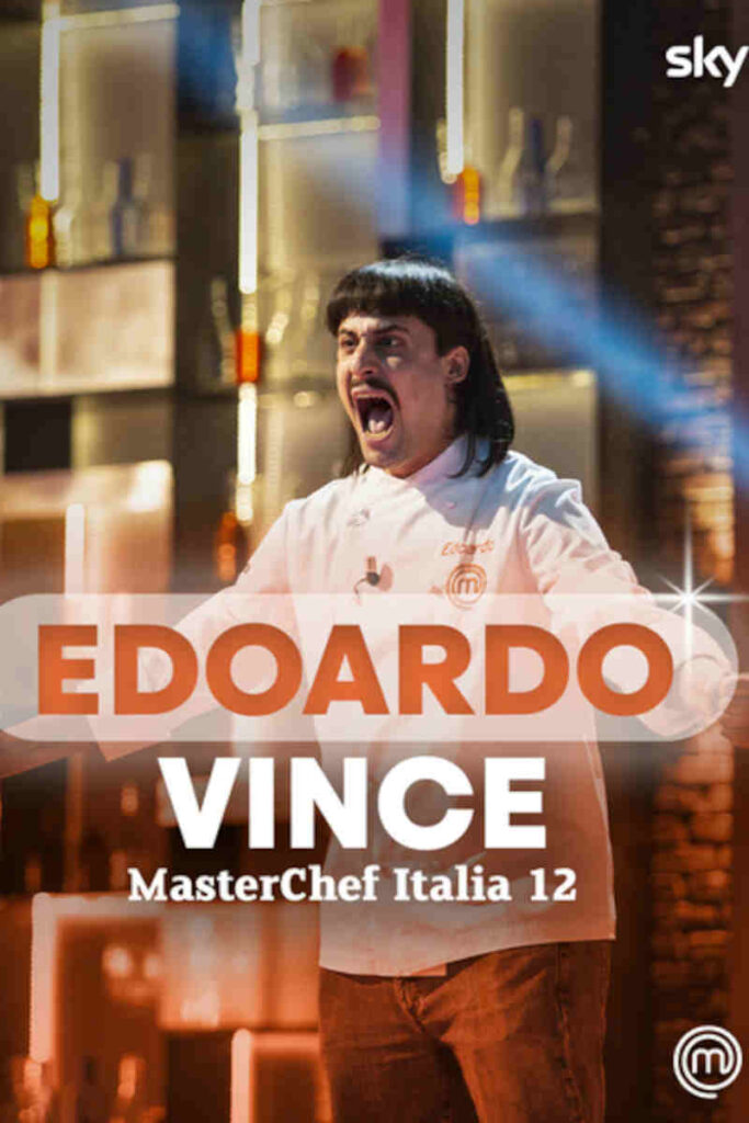 edoardo vincitore masterchef 12