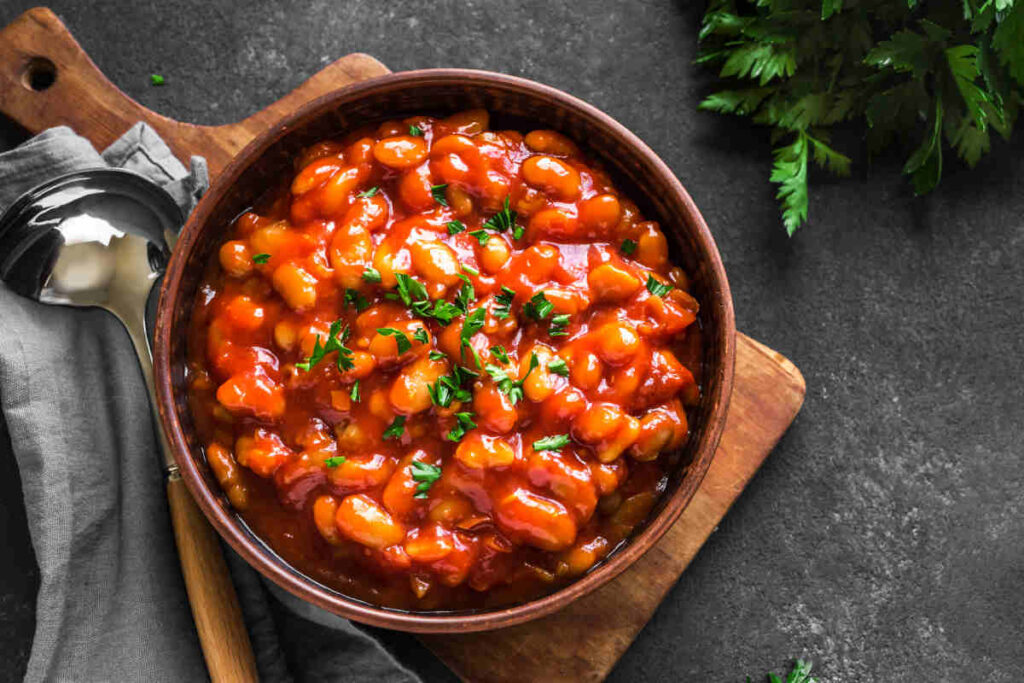 fagioli alla maruzzara