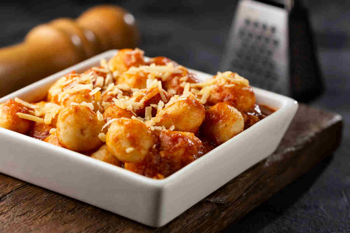 gnocchi ripieni