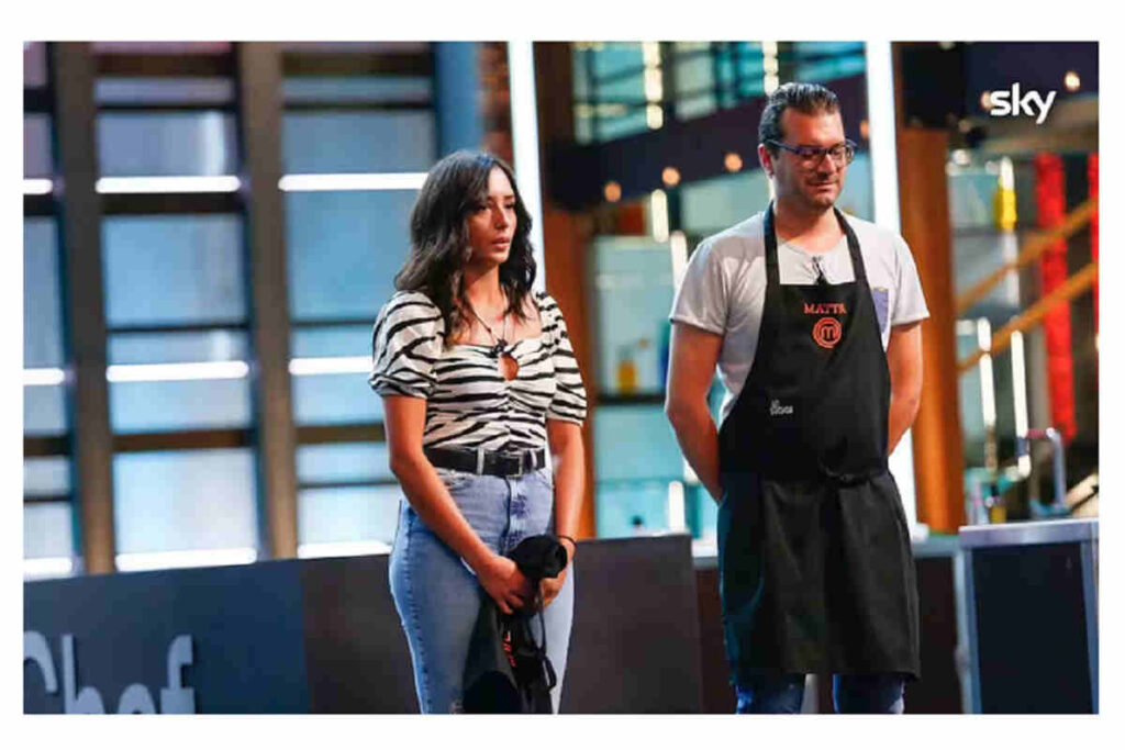 masterchef cosa e successo