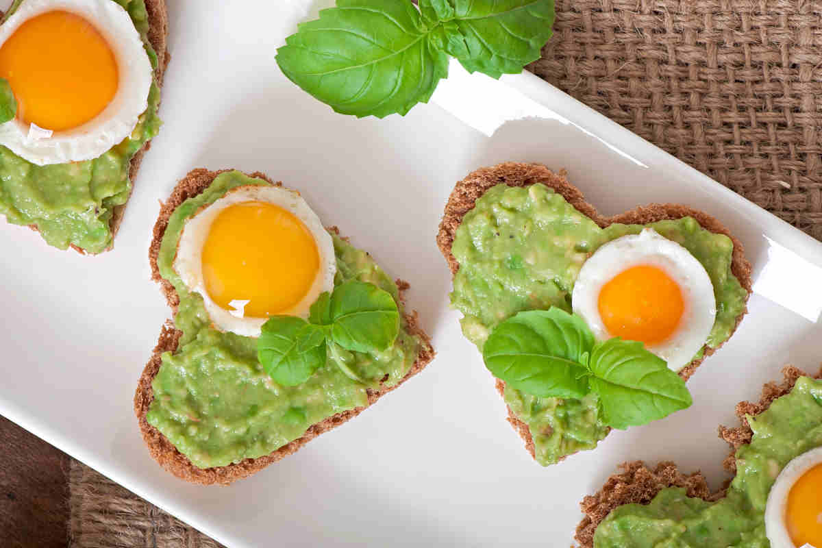 Menu vegetariano San Valentino: 12 ricette semplici gustosissime