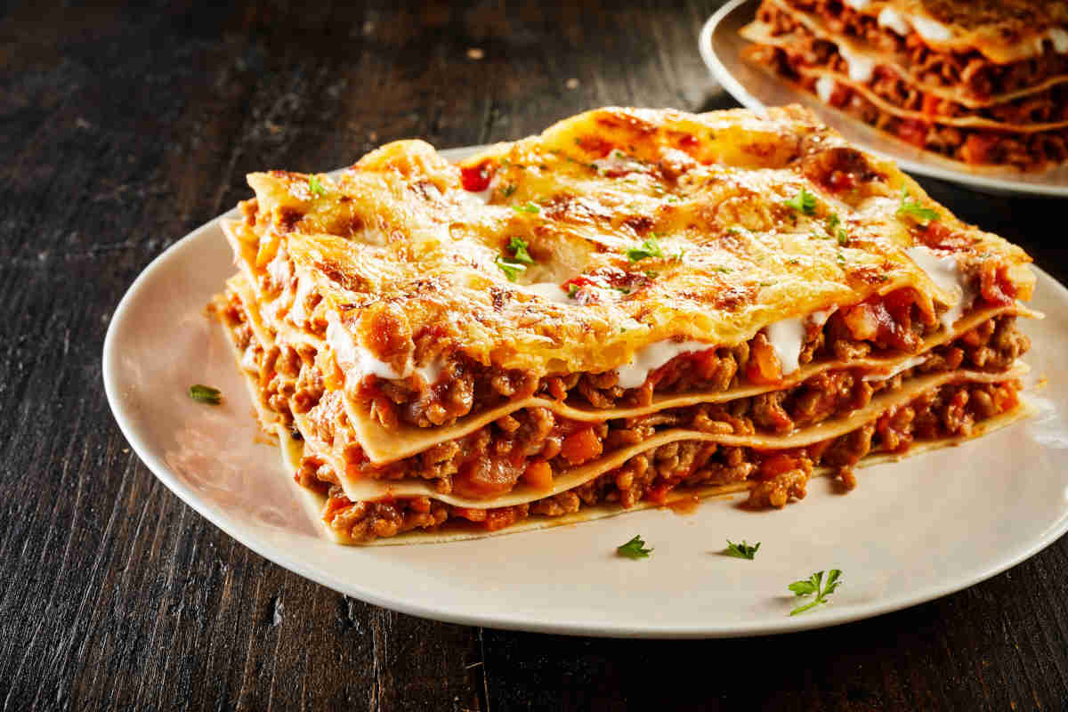 Migliori marche lasagne fresche: la top 5