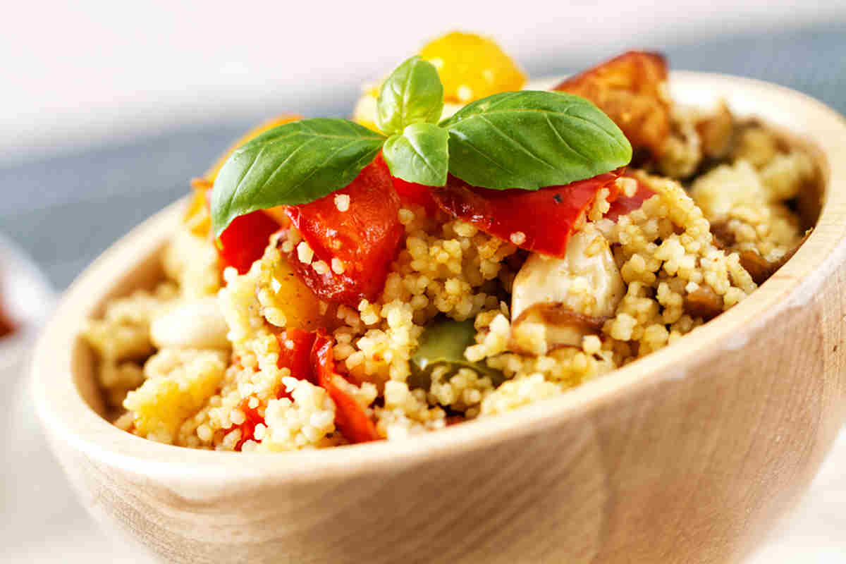 cous cous ricette