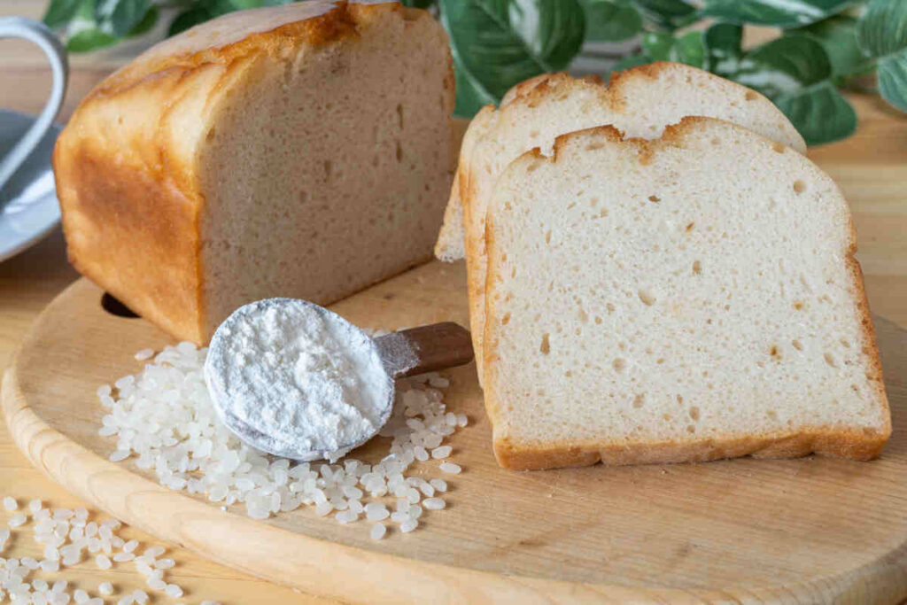 farine senza glutine per chi ha intolleranza alimentare