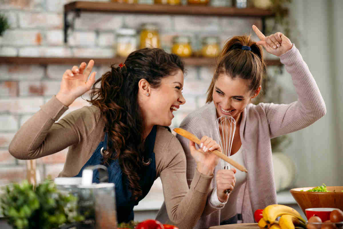 Ricette tra amiche: la top 3 delle ricette più scambiate in assoluto