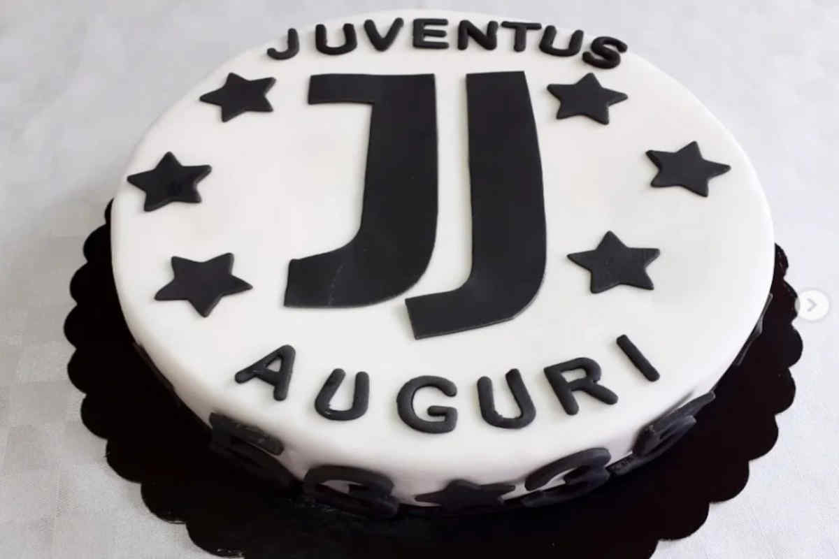 torta juventus