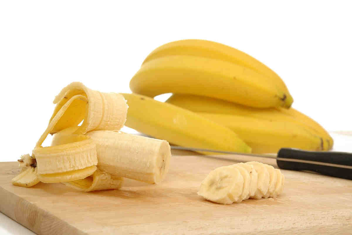 Come far durare le banane