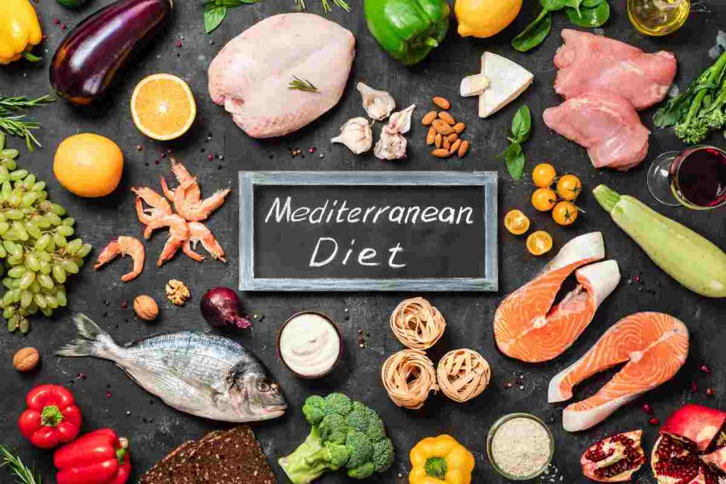 Alimenti Dieta Mediterranea cosa mangiare
