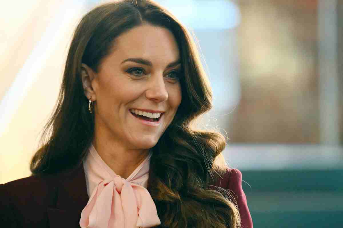 Kate Middleton, svelata la ricetta del suo frullato fenomenale che aiuta a mantenersi giovani e in forma