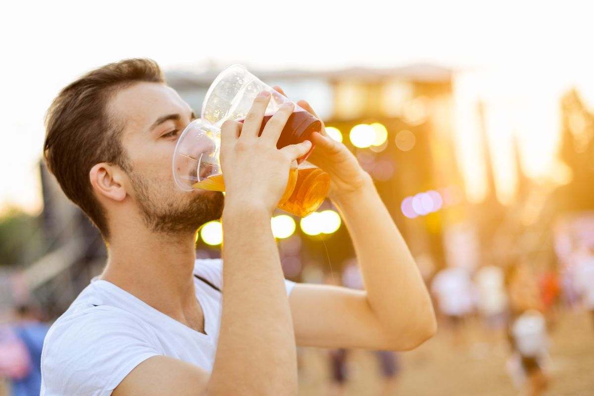 bere birra senza ingrassare