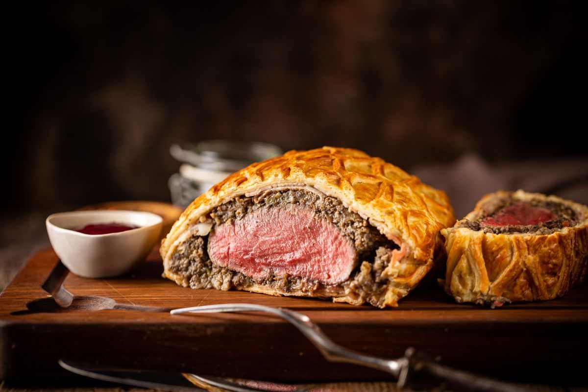 Filetto alla Wellington, la ricetta originale di Gordon Ramsay: piatto top per stupire