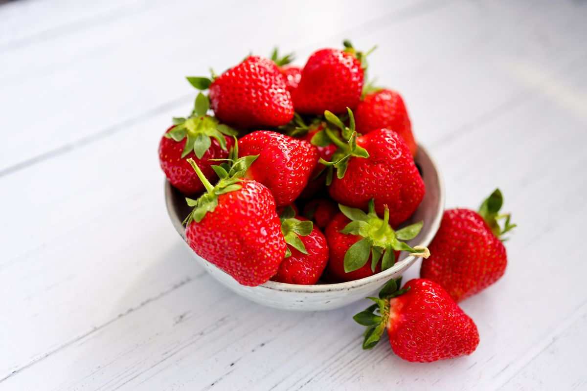 Trucchetti per coltivare le fragole sul balcone