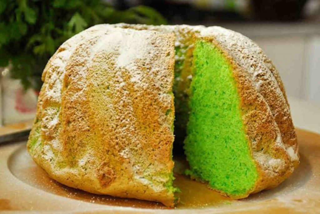 torta alla menta