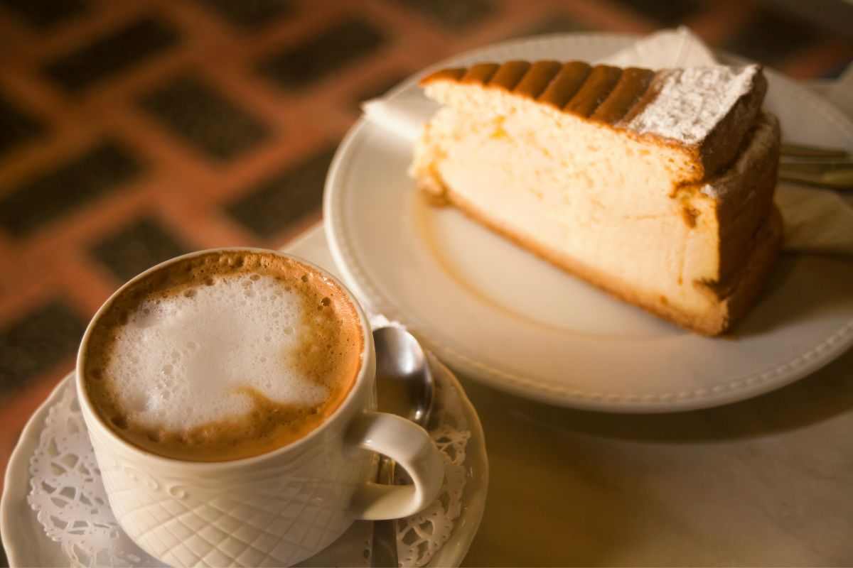torta allo yogurt light