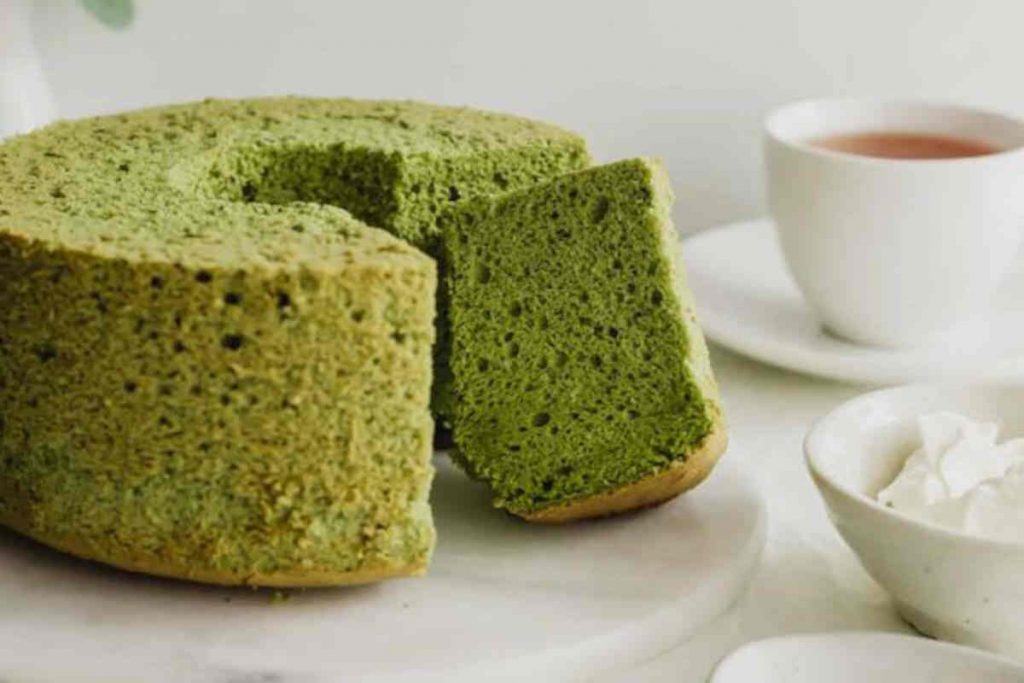 torta menta e cocco