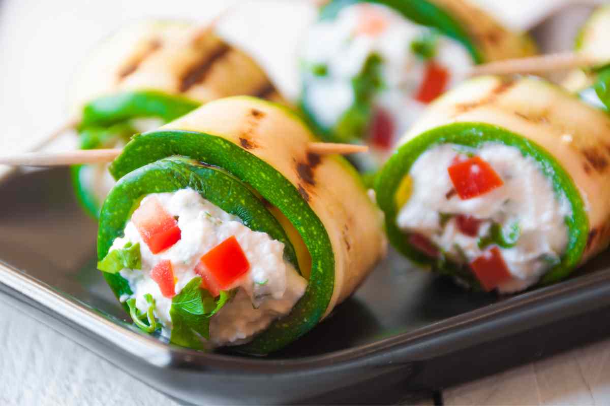 Antipasti con le zucchine: ricette sfiziose per sorprendere gli ospiti in modo originale