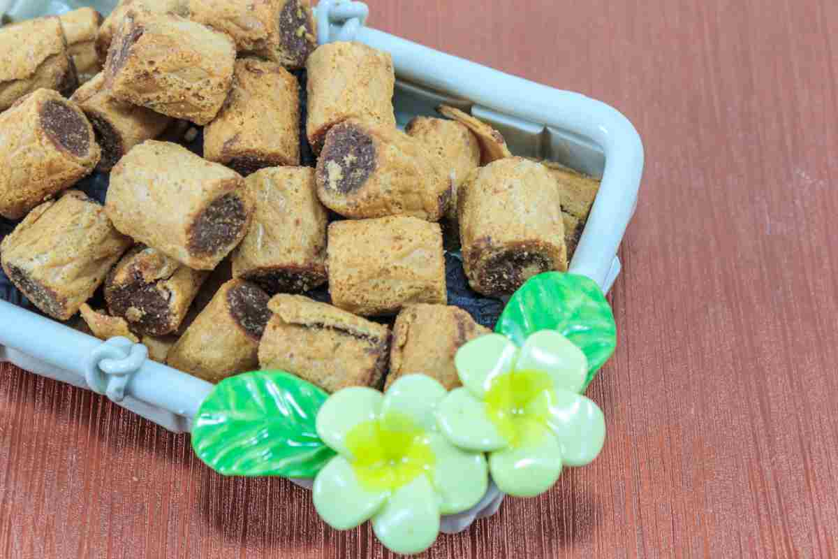 Biscotti ripieni con Nutella ricetta