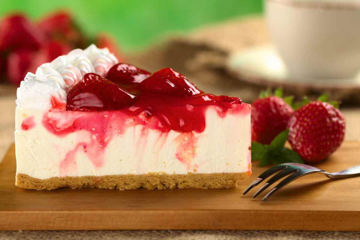Cheesecake ricette