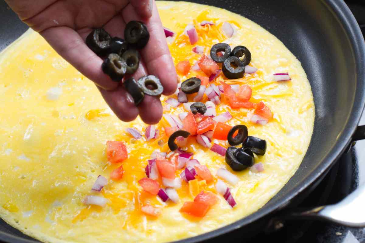 Come non rompere omelette