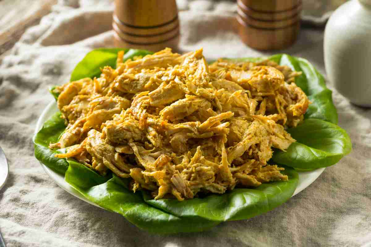 Coronation chicken ricetta del pollo dell'incoronazione