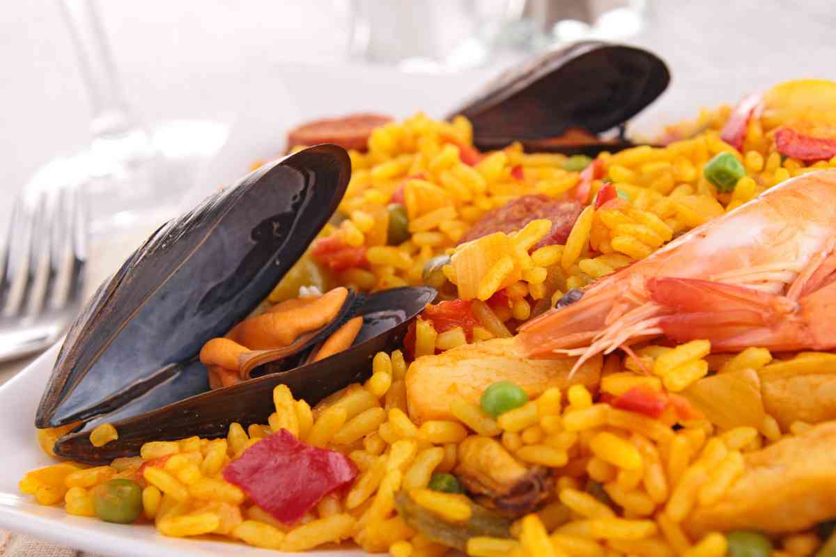 Cucina spagnola ricette