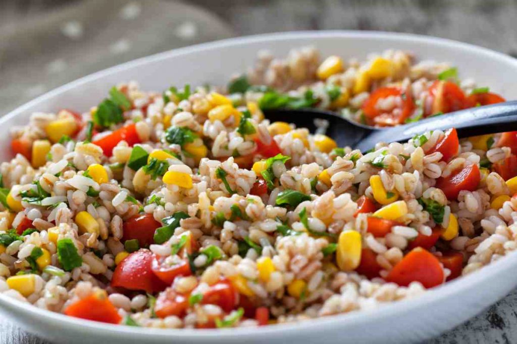 Insalata di farro