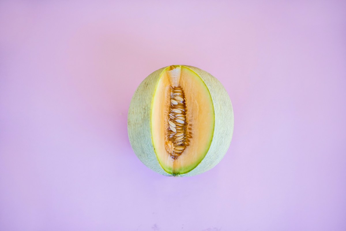 Come acquistare un melone maturo al mercato