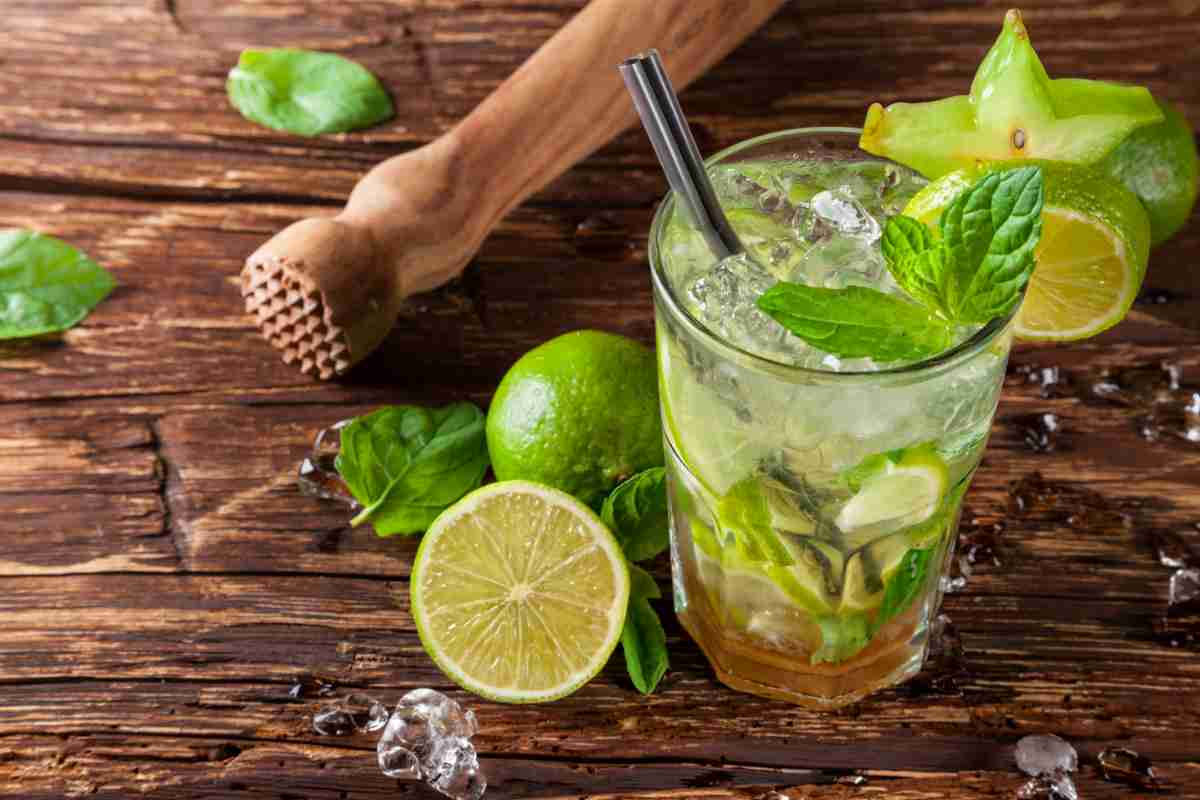 ricetta del giorno mojito