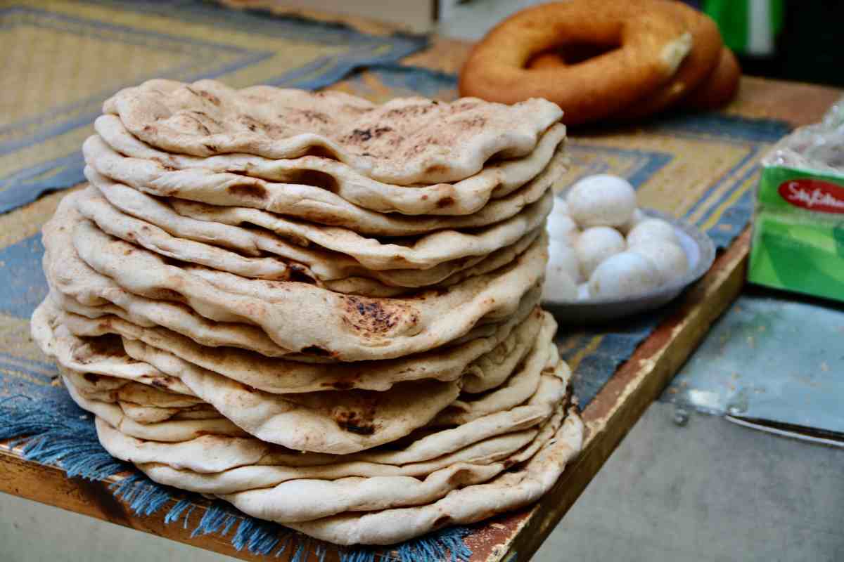 Pane fatto in casa in 5 minuti 