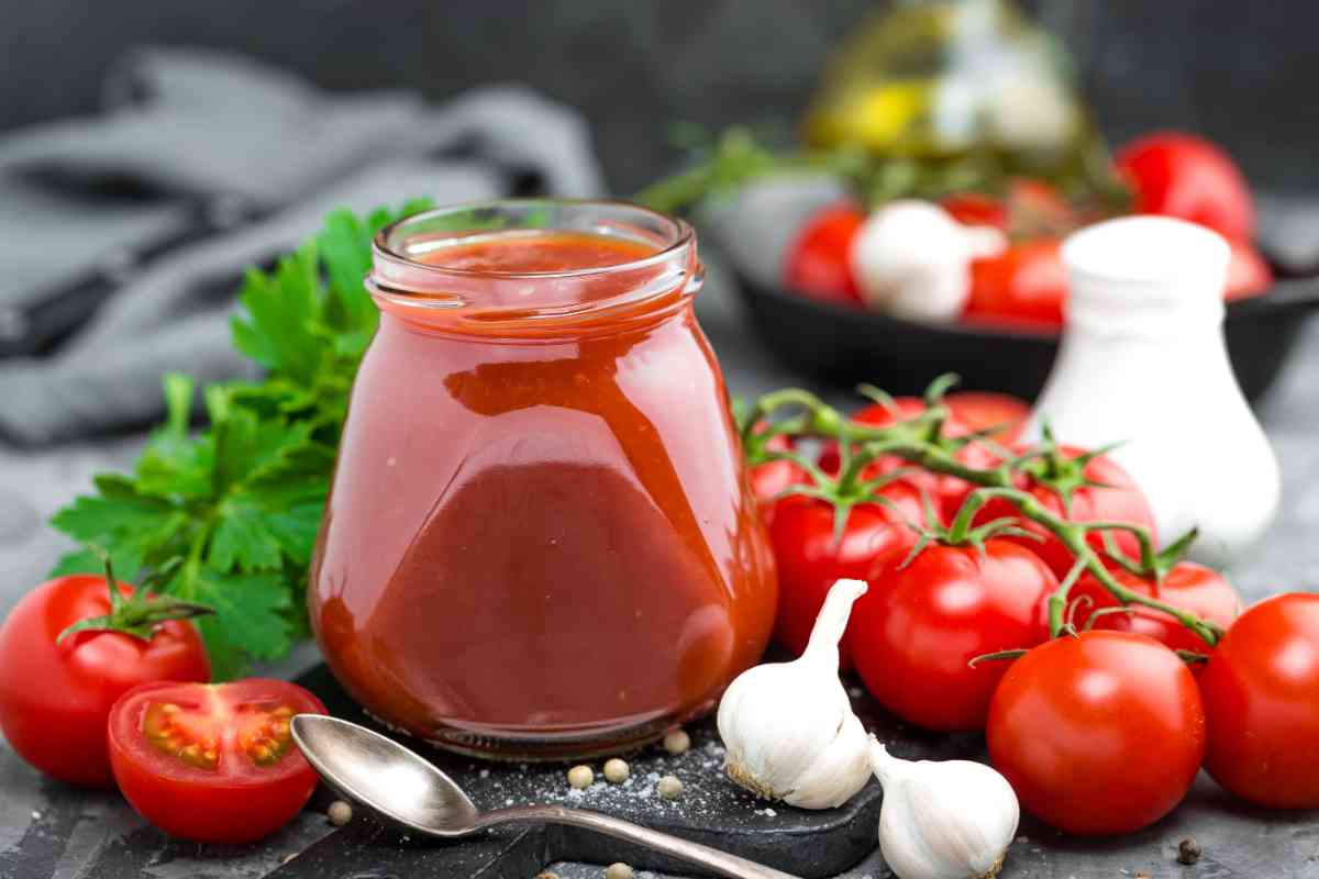 Passata di pomodoro, il pericolo che non ti aspetti: va utilizzata soltanto così, altrimenti meglio evitare