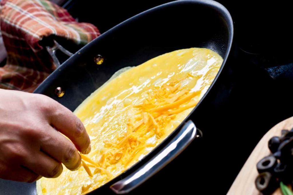 Perché si rompe omelette 