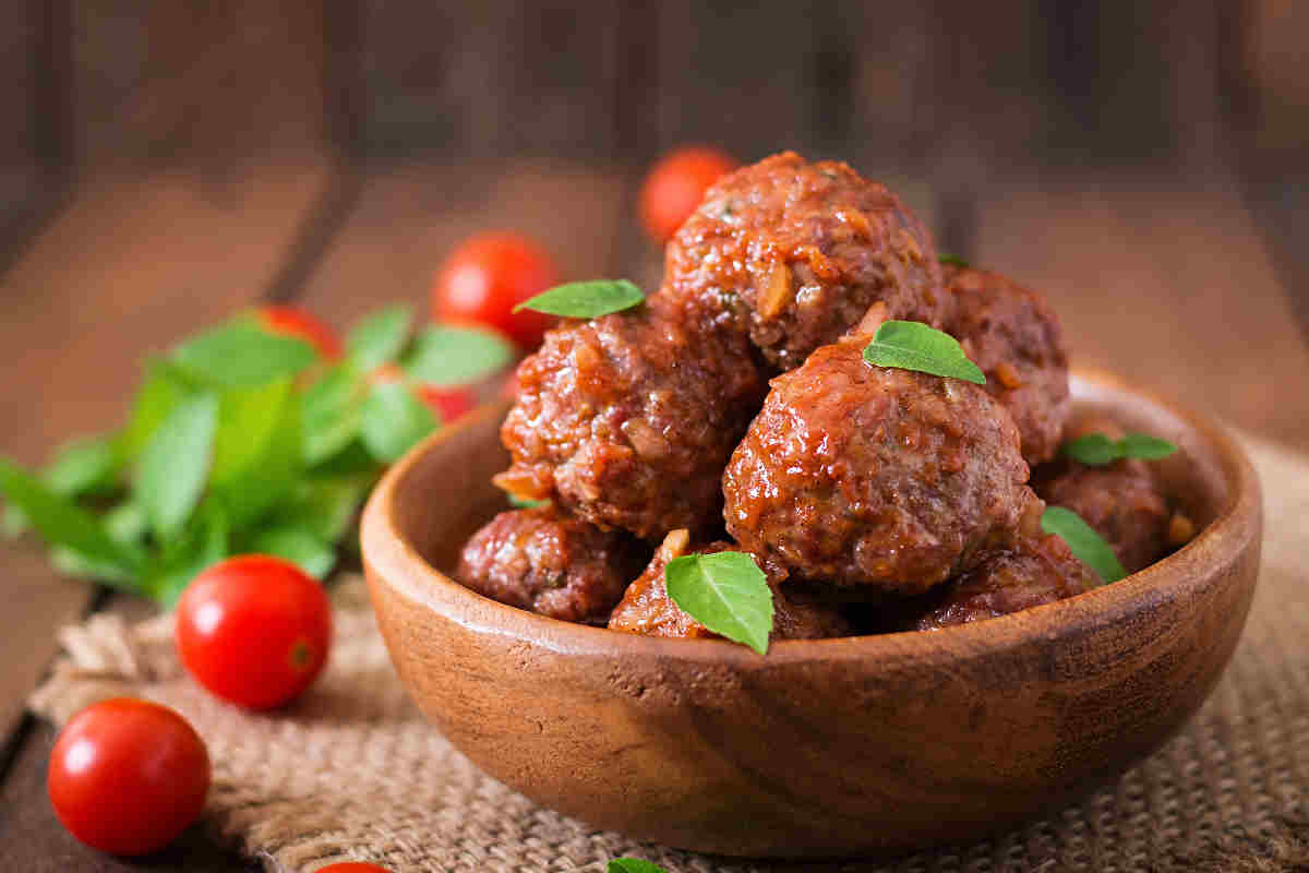 segreti per fare polpette succose