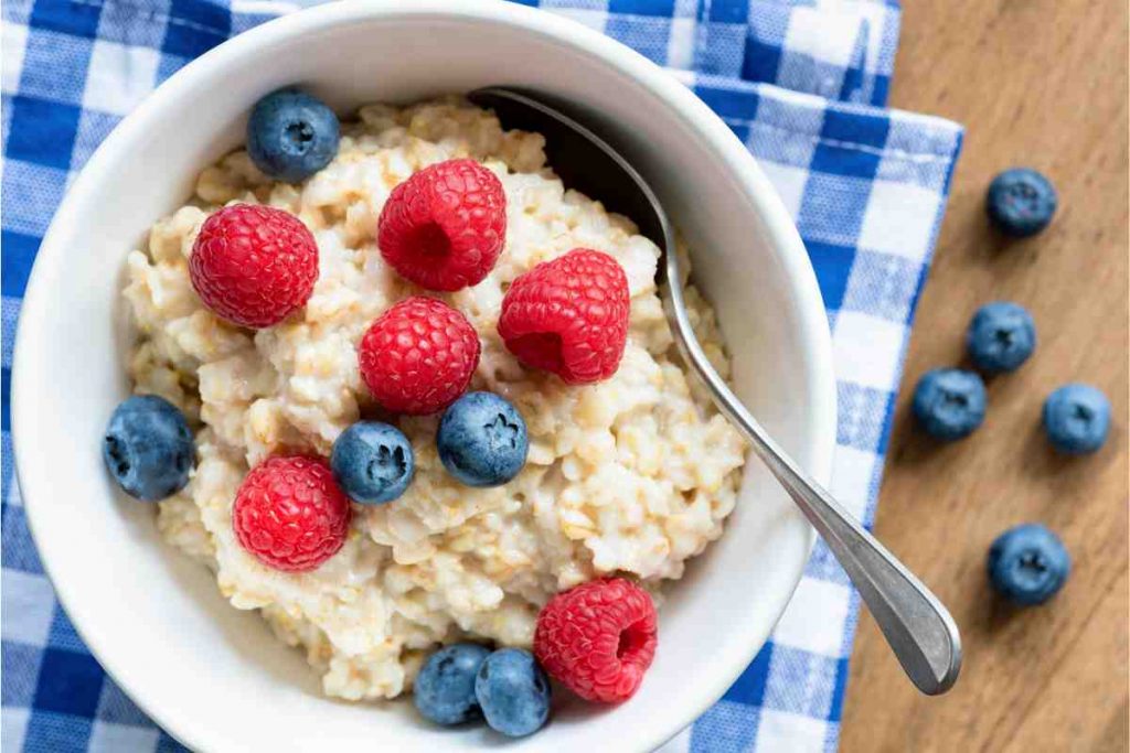 differenza tra porridge e overnight oatmeal