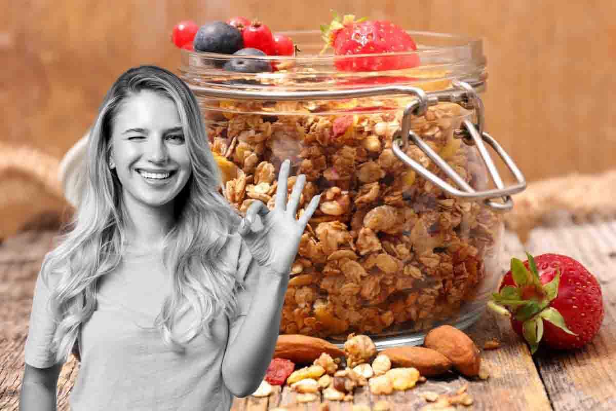 Come preparare la granola in casa