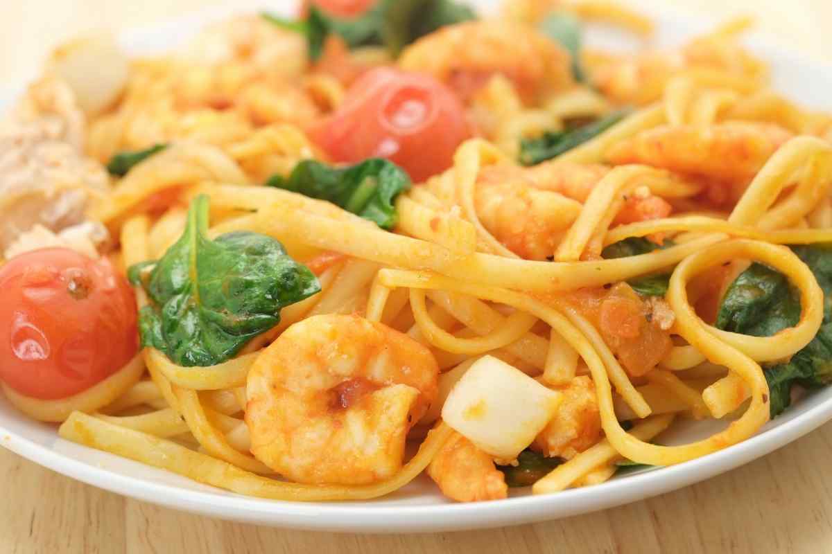 Ricette linguine sfiziose