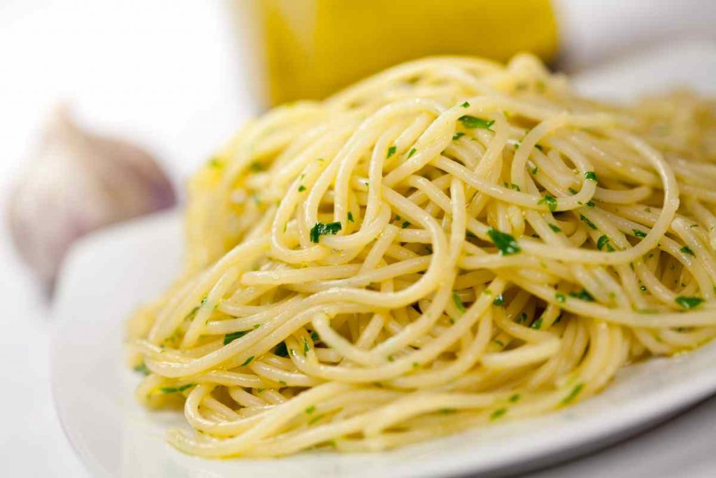 Pasta pronta in 5 minuti 