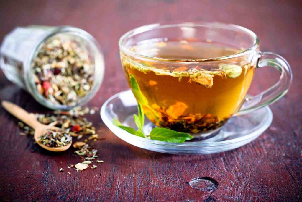 Tisane drenanti 