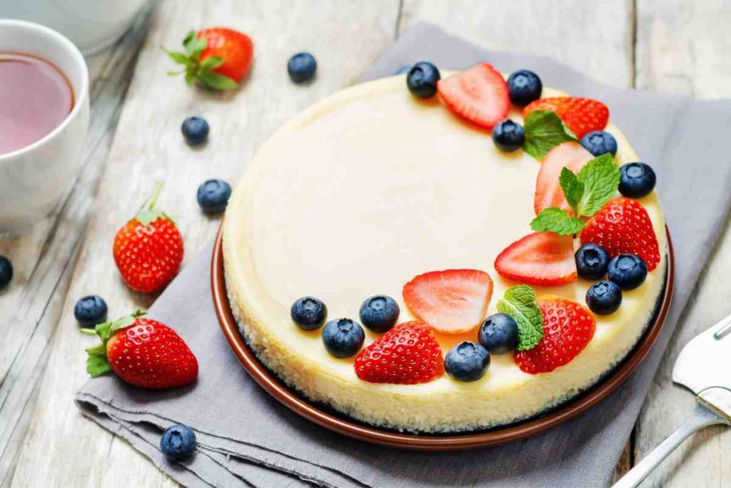 ricette torte fredde