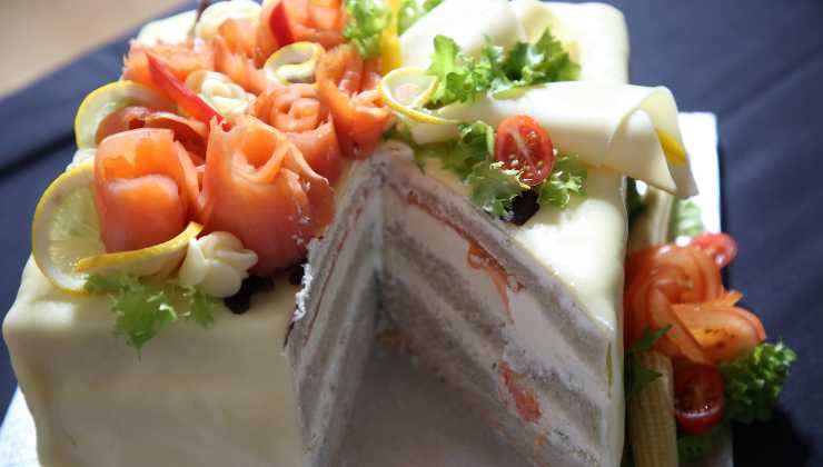 Ricetta torta salata