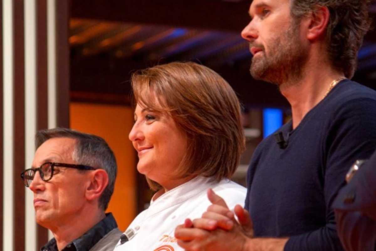 Masterchef 2 avvocato cosa fa oggi