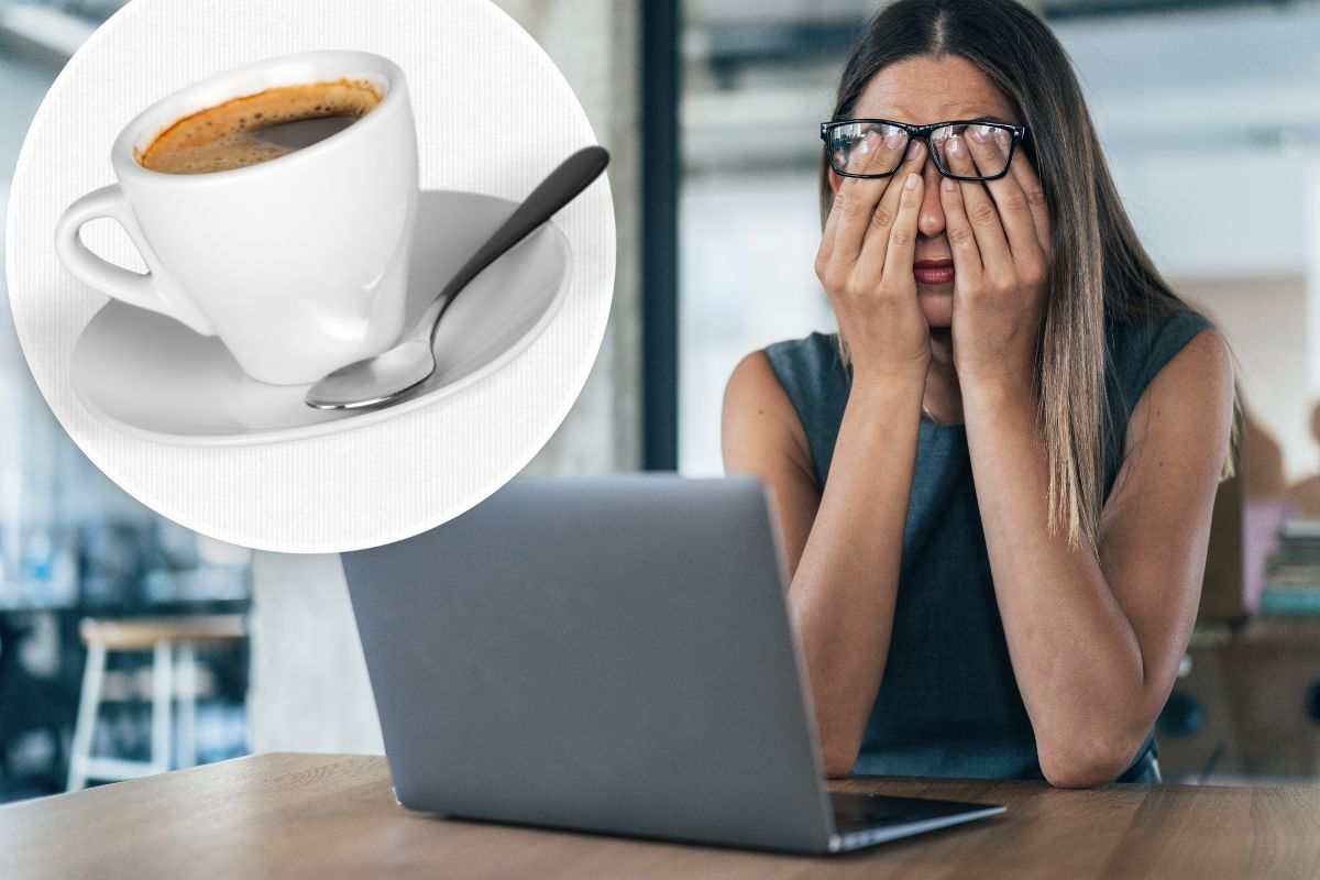 ti basta un caffè per finire quel lavoro importante