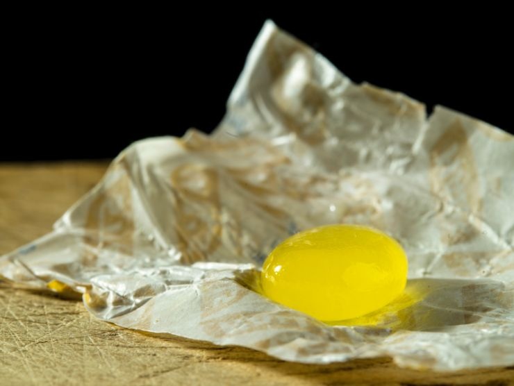 caramelle fatte in casa 