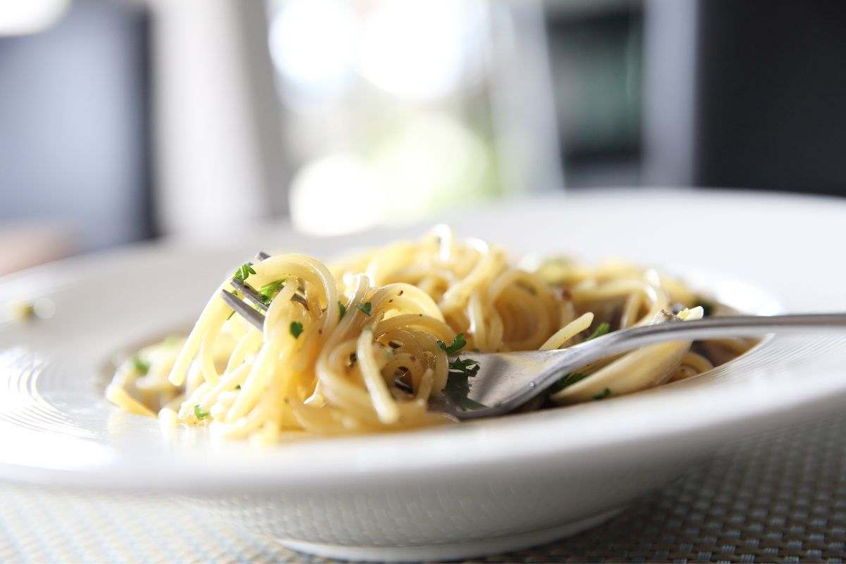 spaghetti alla carrettiera