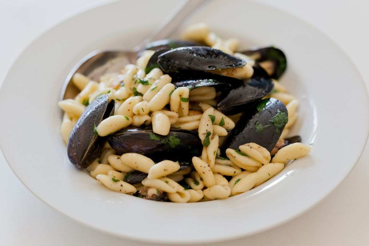 Il tuo pranzo avrà tutto un altro sapore con questo mix di mare e terra: autentica bontà