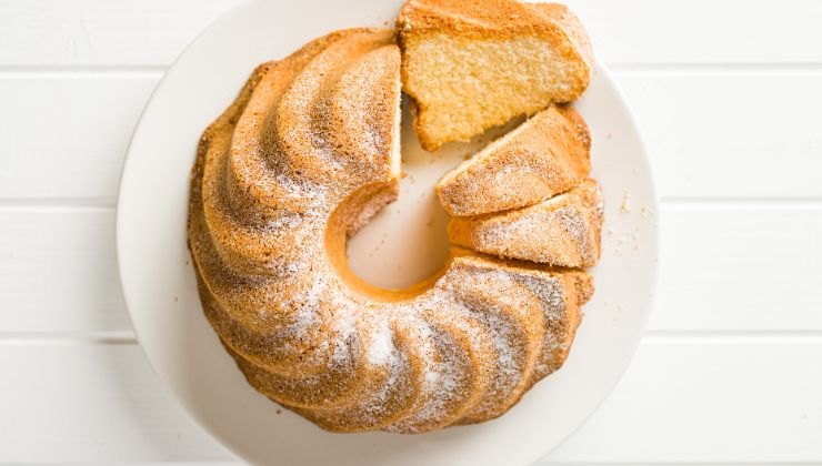 torta al latte senza uova, ricetta incredibile